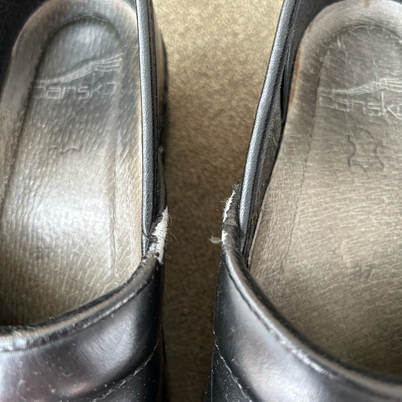 Dark brown Dansko Clogs - Picture 6 of 6